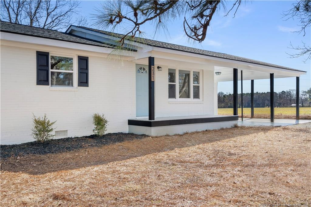 231 Faith Church Road Property Photo 1