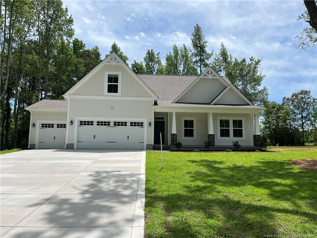 42 Peach Orchard (lot 2) Lane Property Photo 1