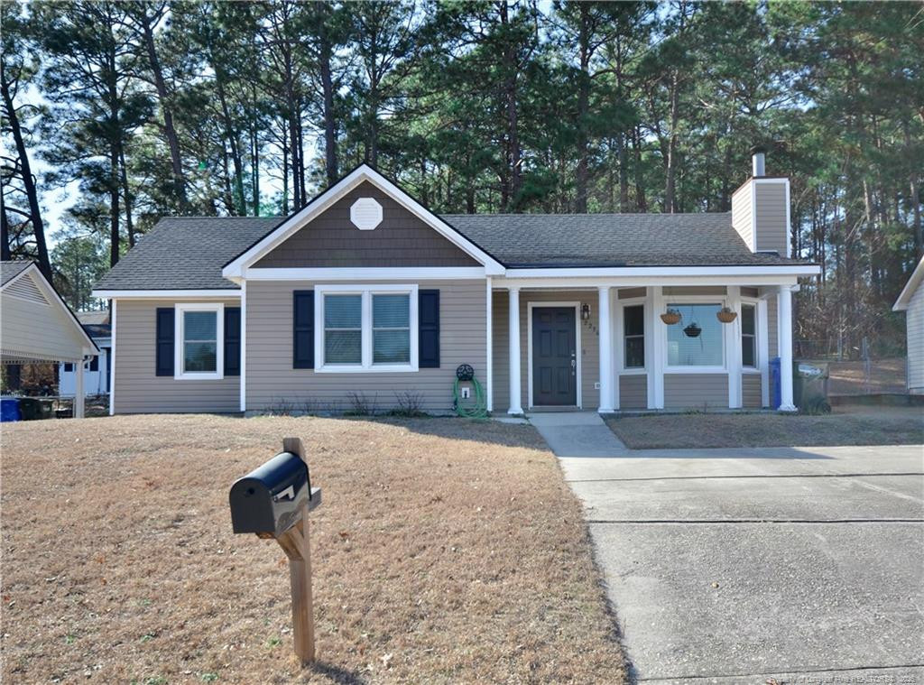 2236 Spindle Tree Drive Property Photo 1