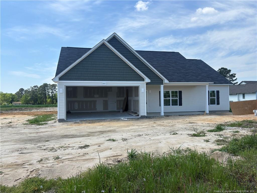 8443 Shannon Road Property Photo