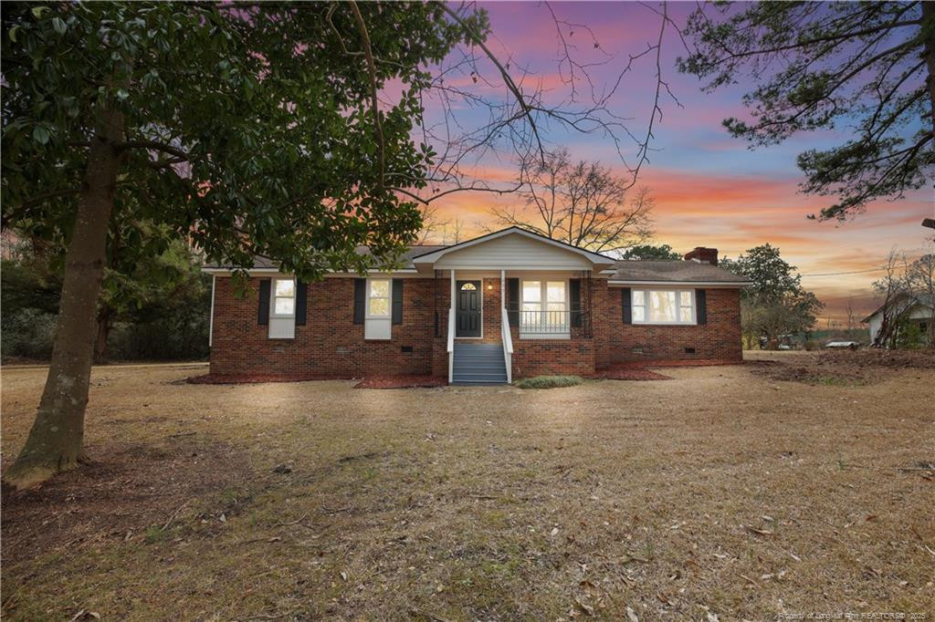 635 Hall Road Property Photo