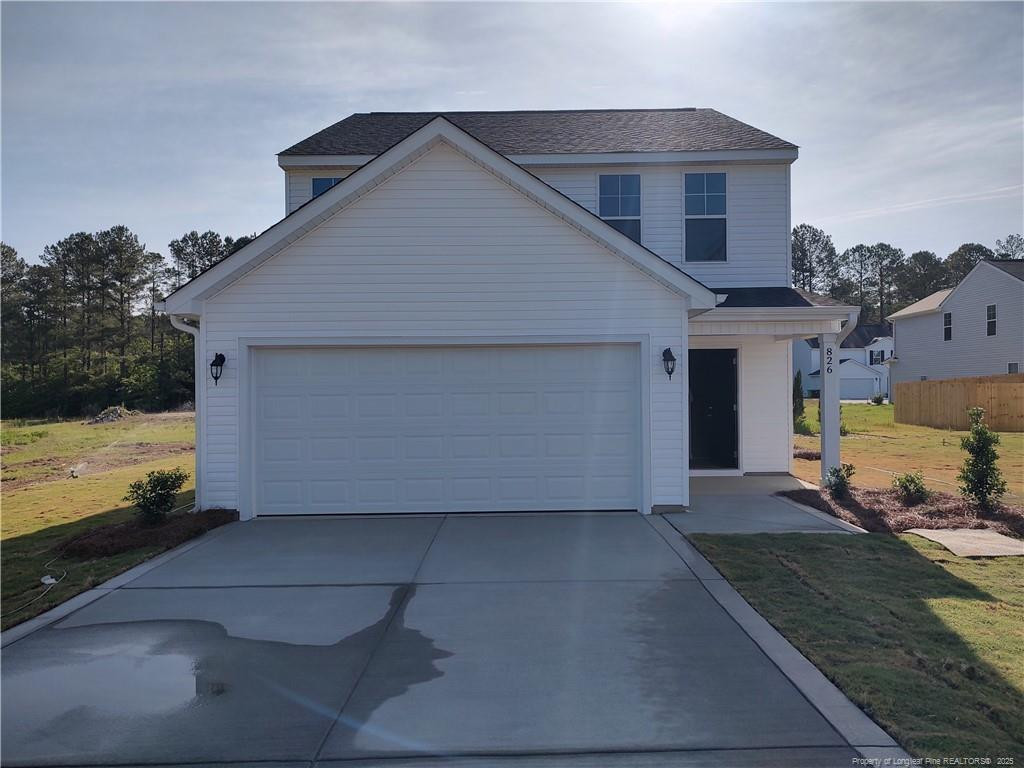 826 Tori (lot 31) Drive Property Photo 1