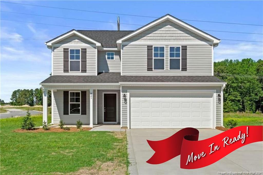 821 Tori (lot 40) Drive Property Photo 1