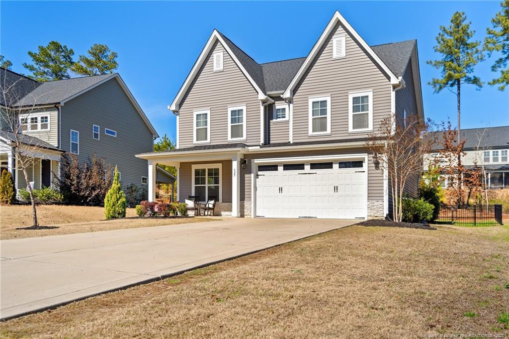 525 Falls Creek Drive Property Photo