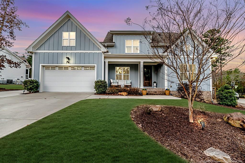 405 Clovermist Court Property Photo