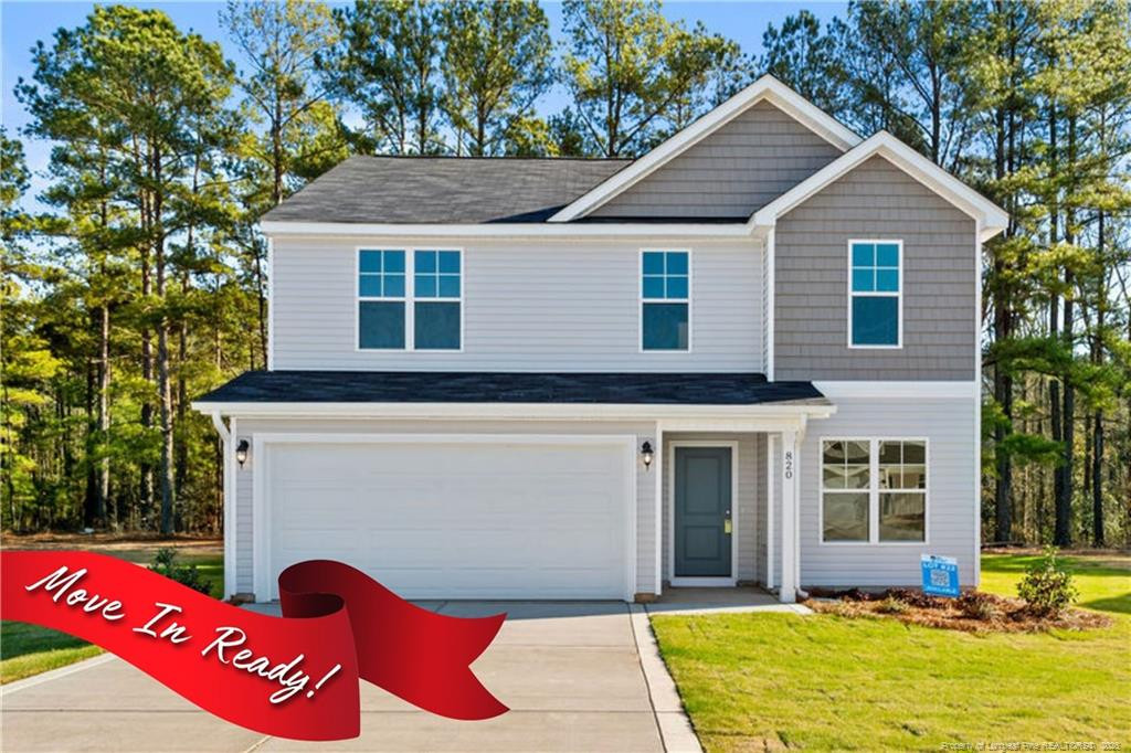 806 Tori (lot 36) Drive Property Photo 1