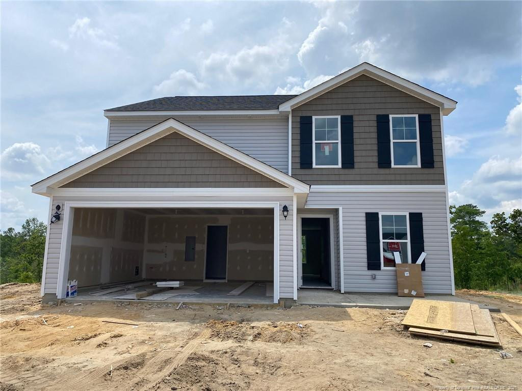 2145 Purebred (lot 54) Circle Property Photo 1