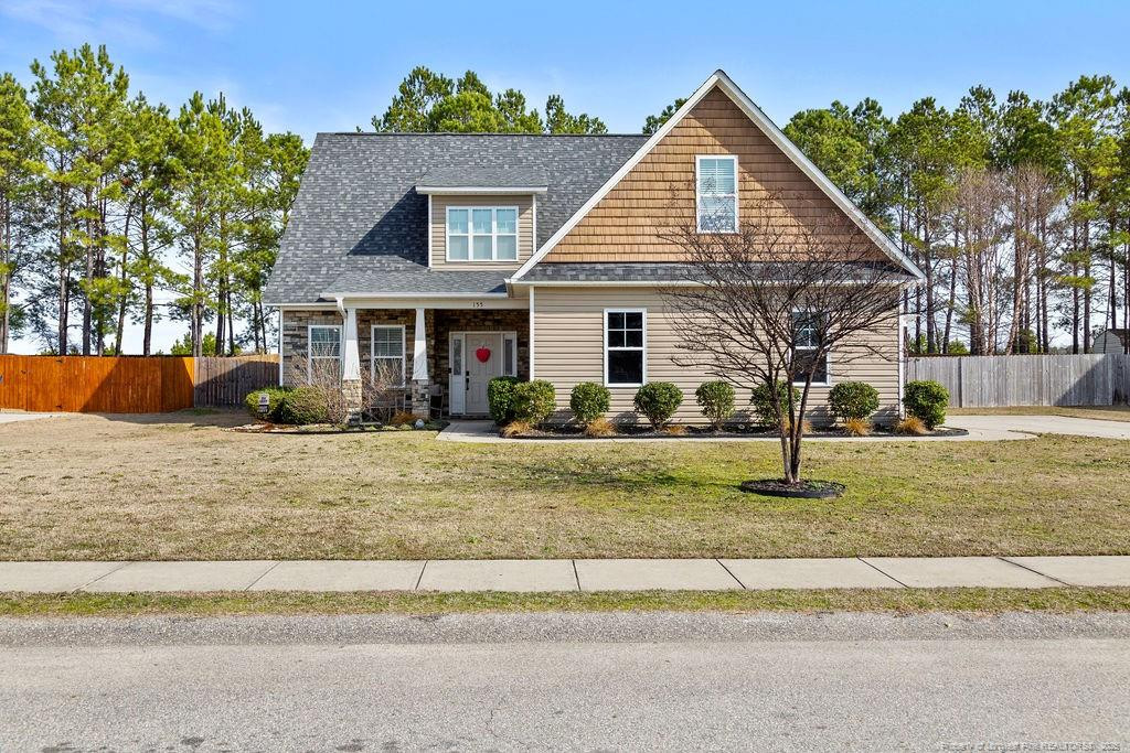 155 Caswell Pines Lane Property Photo 1