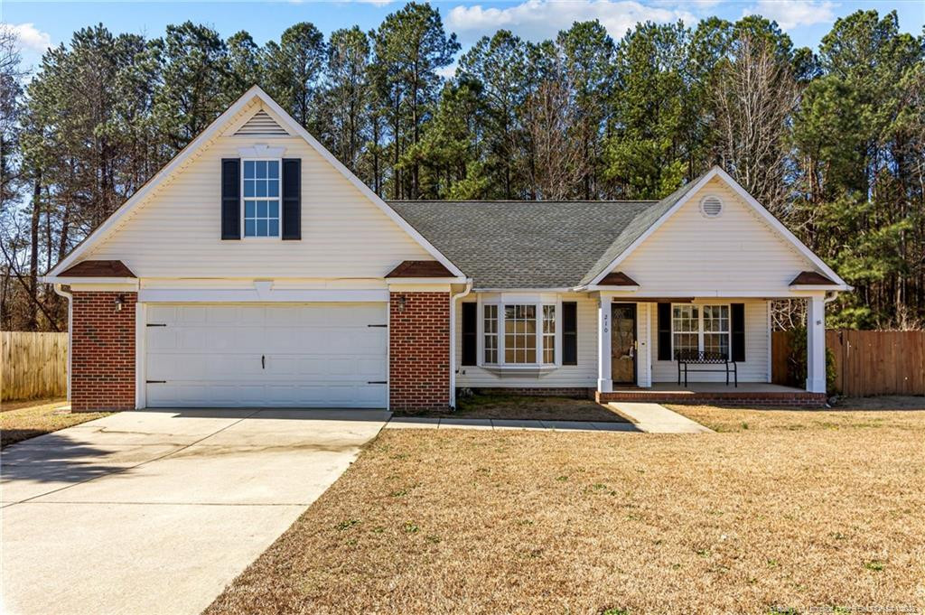 210 Vanburen Drive Property Photo 1