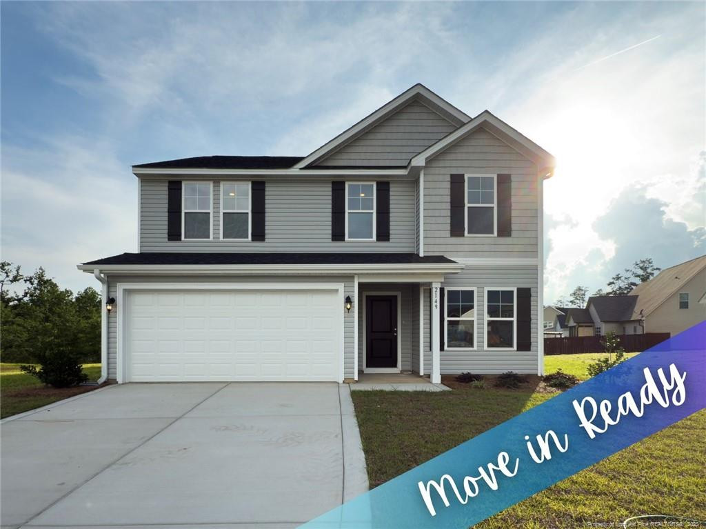 2149 Purebred (Lot 55) Circle Property Photo 1