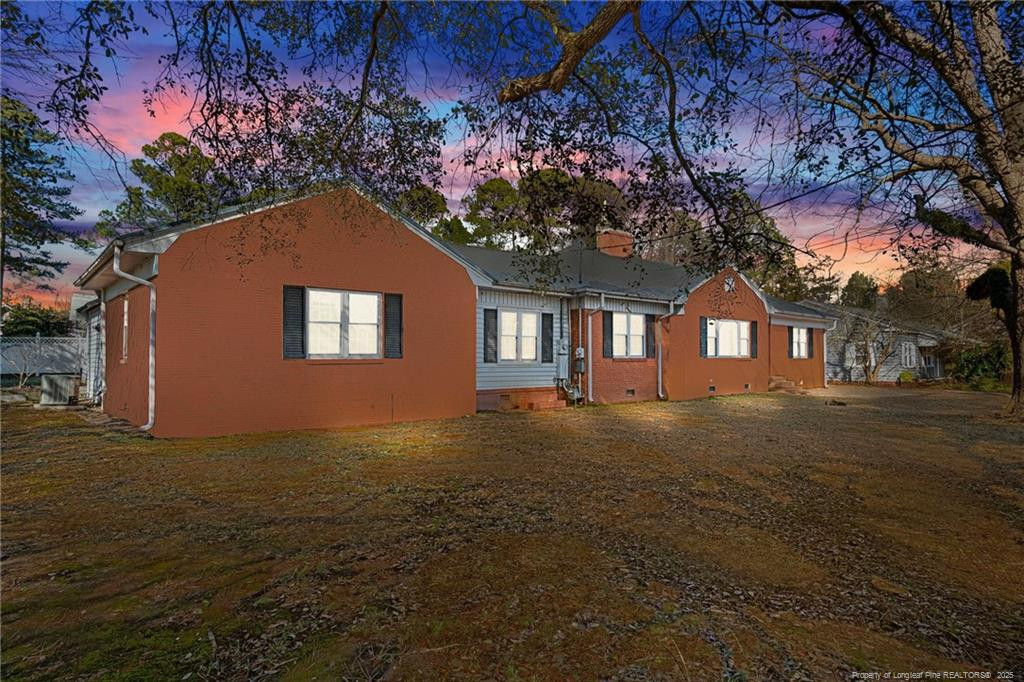 307 E Roseboro Street Property Photo