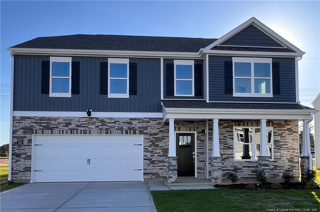 196 Hartfield (Lot 46) Avenue Property Photo 1