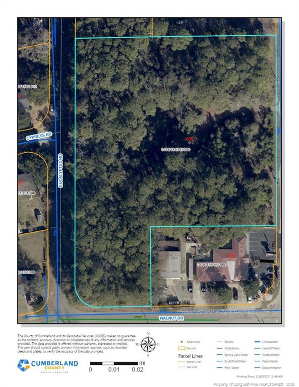 600 Hope Mills Road Property Photo 1