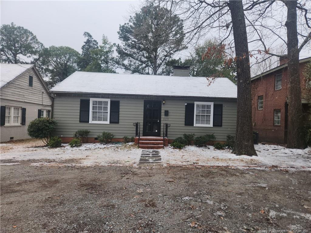 1409 Morganton Road Property Photo