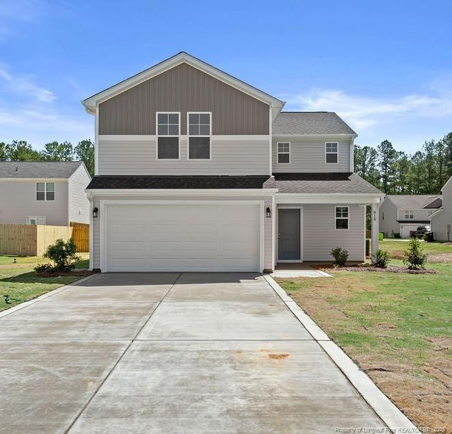 818 Tori (lot 33) Drive Property Photo 1