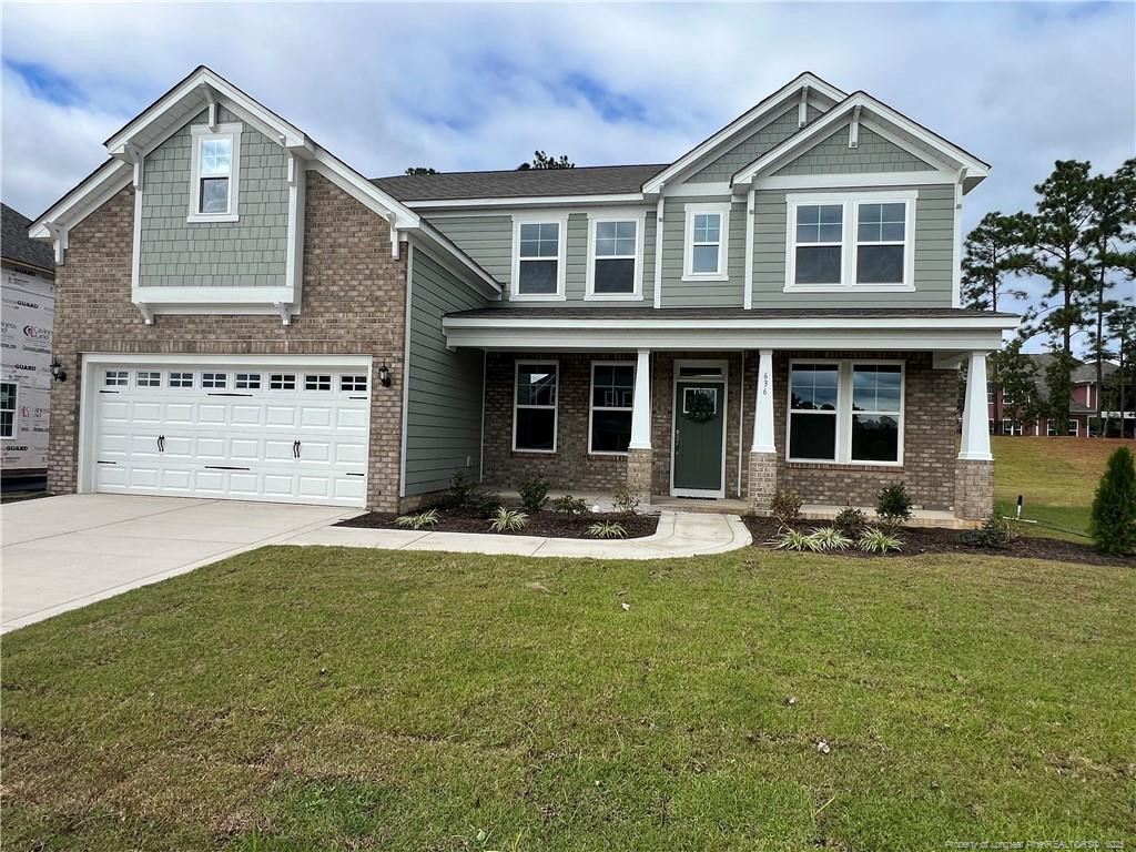 636 Cresswell Moor Way Property Photo 1