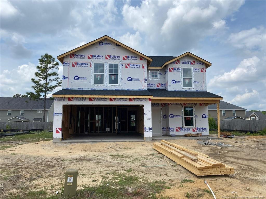 4006 Racking Horse (lot 124) Road Property Photo 1
