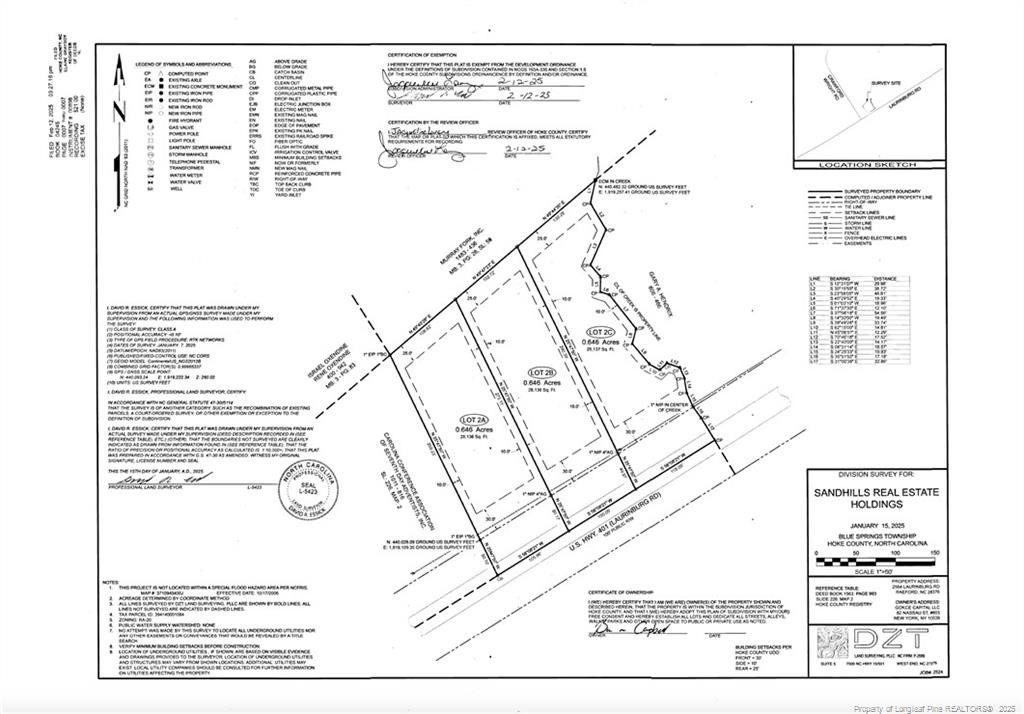 Lot 2a Laurinburg Road Property Photo 20