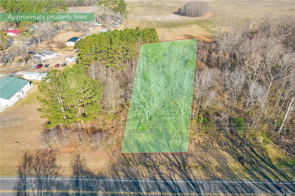 Lot 2b Laurinburg Road Property Photo