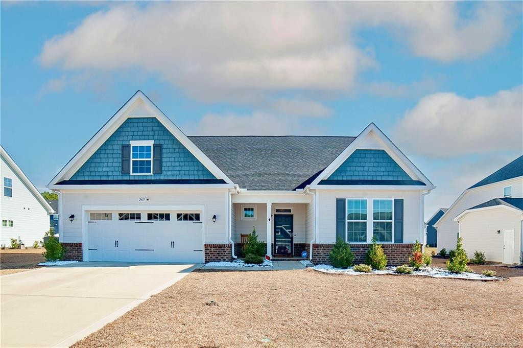 2415 Cedar Ridge Court Property Photo 1