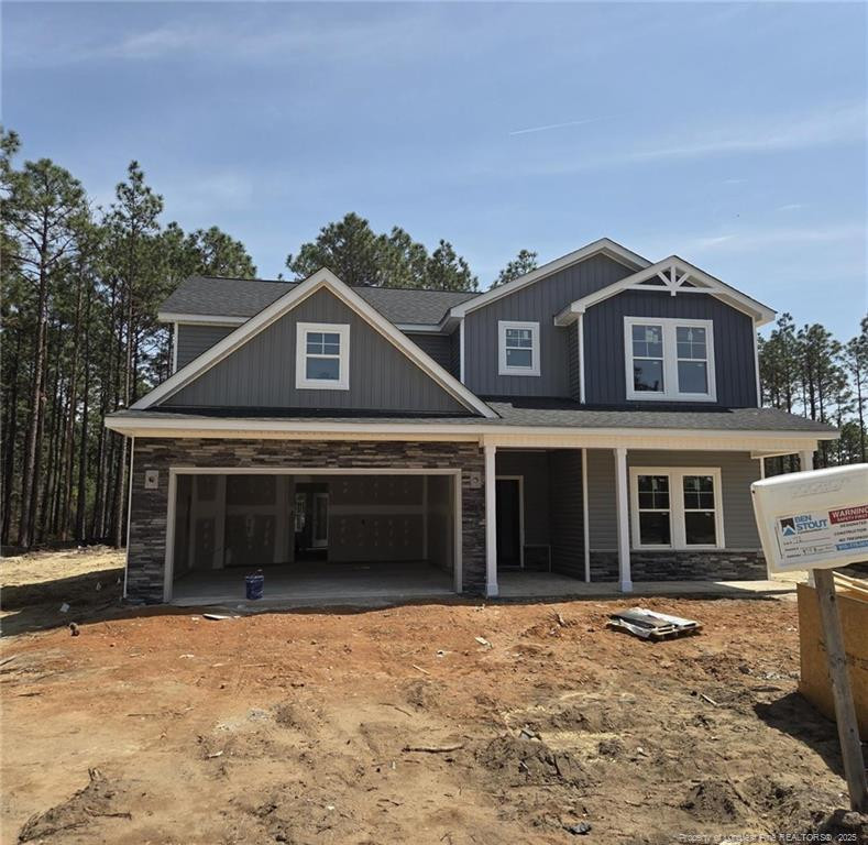 5712 Brooks Tree (lot 72) Property Photo 1