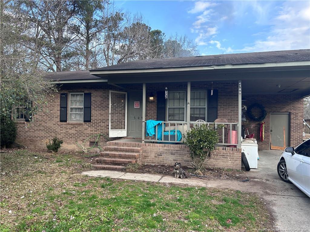 4709 Old Whiteville Road Property Photo
