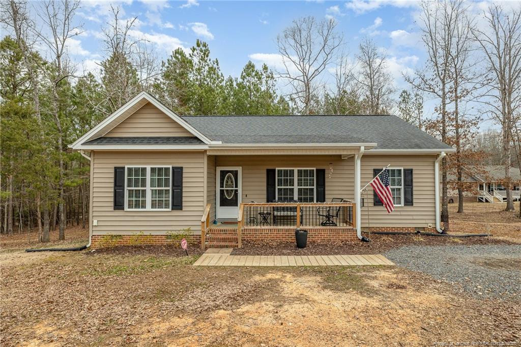640 Lanier Farm Road Property Photo