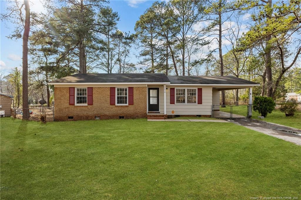 1610 Berriedale Drive Property Photo