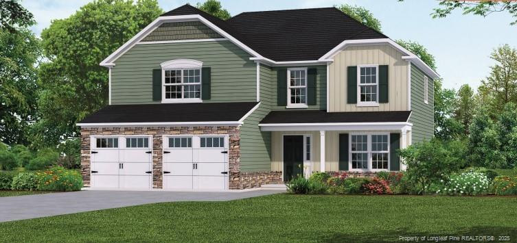 1904 Stackhouse (lot 248) Drive Property Photo 1