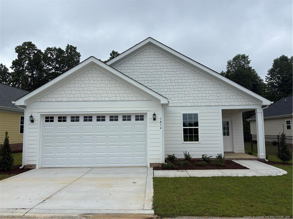1814 Fordham (lot 9-b) Drive Property Photo 1