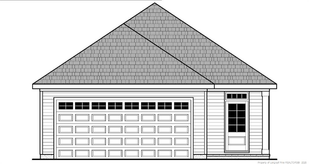 1838 Fordham (lot 3-b) Drive Property Photo 1