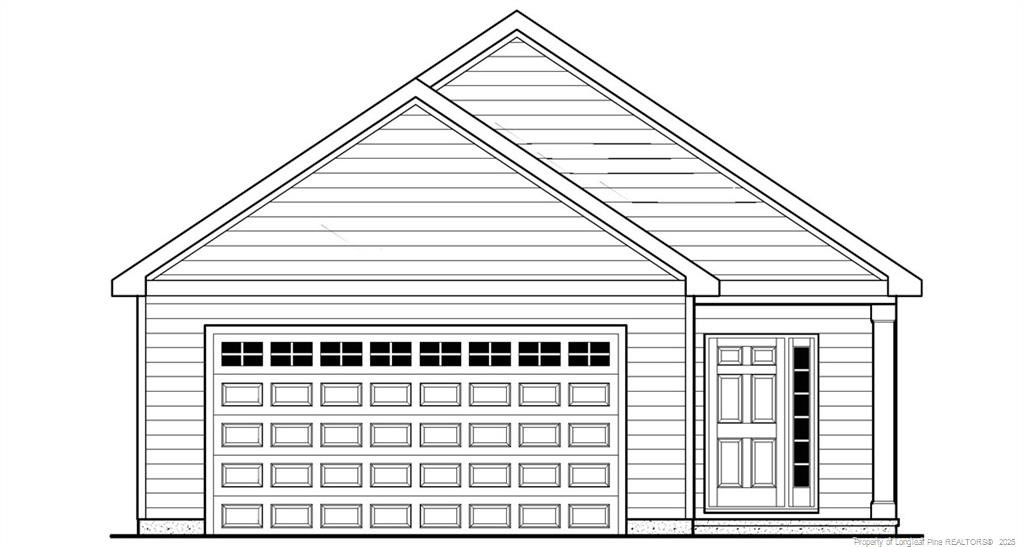 1834 Fordham (Lot 4-B) Drive Property Photo 1