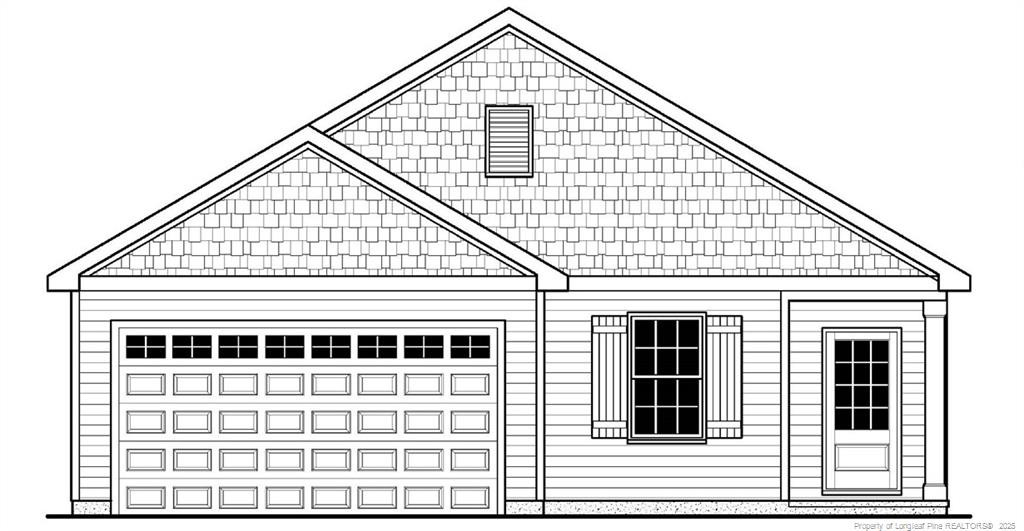 1822 Fordham (lot 7-b) Drive Property Photo 1