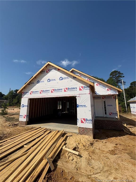 1818 Fordham (Lot 8-B) Drive Property Photo 1