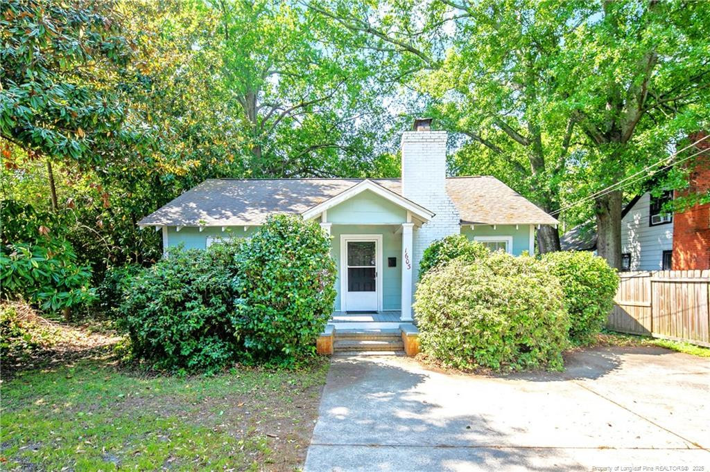 1603 Morganton Road Property Photo
