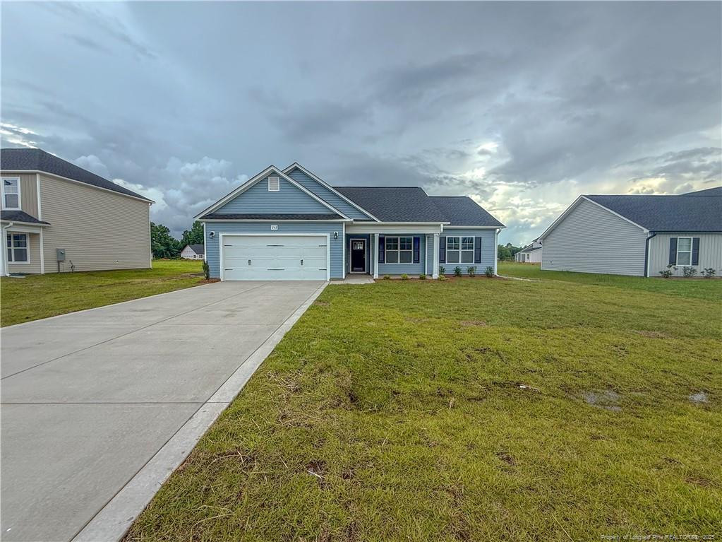 242 Guard (lot 100) Lane Property Photo 1