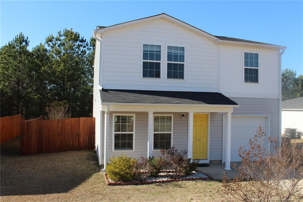 522 Jernigan Street Property Photo