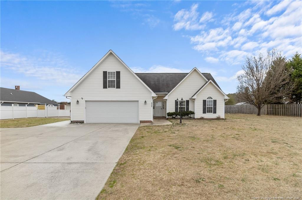 532 N Parker Church Road Property Photo