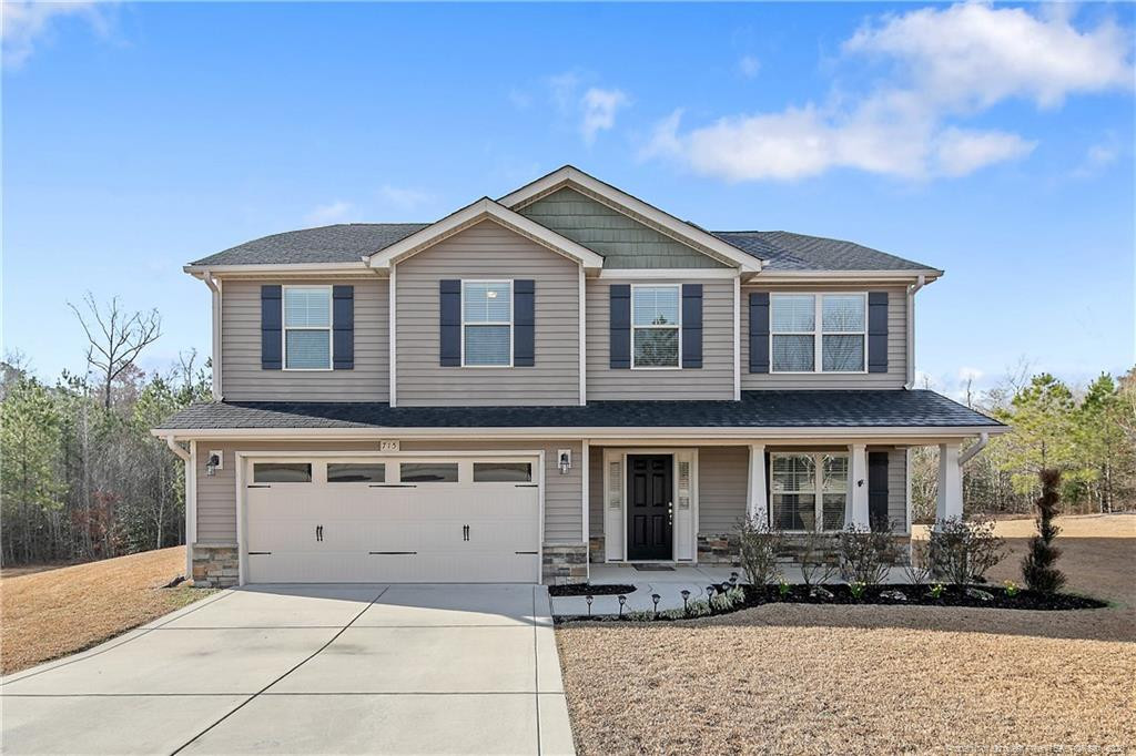 715 New Castle Lane Property Photo