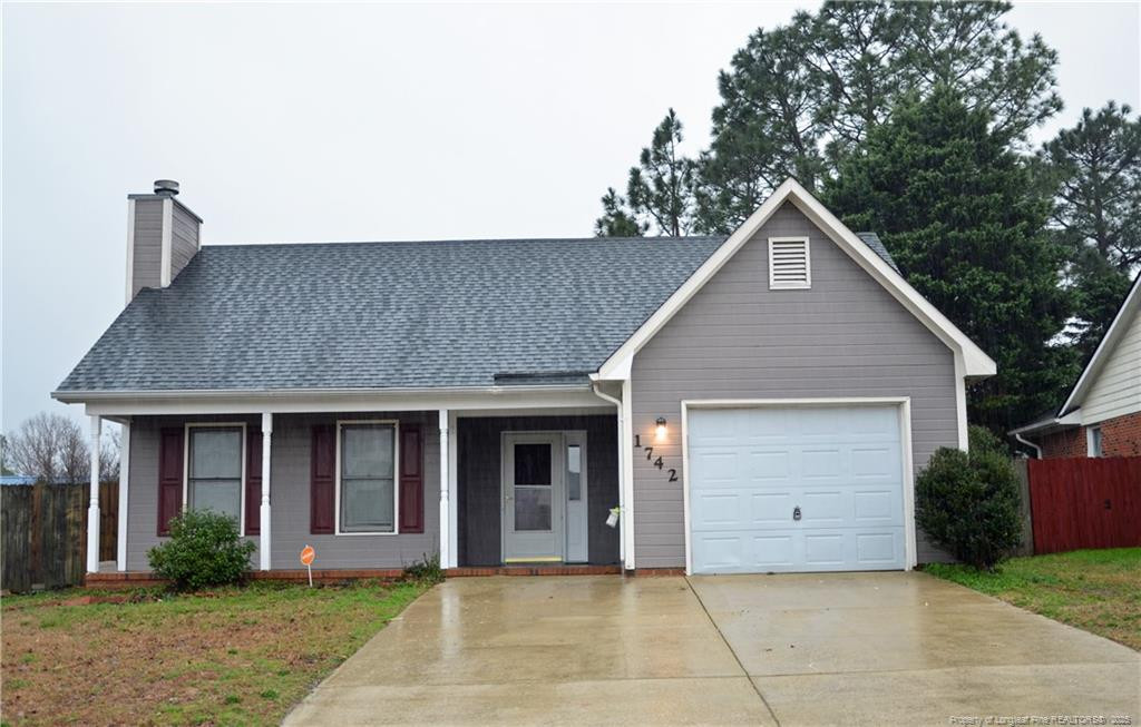 1742 Winnabow Drive Property Photo