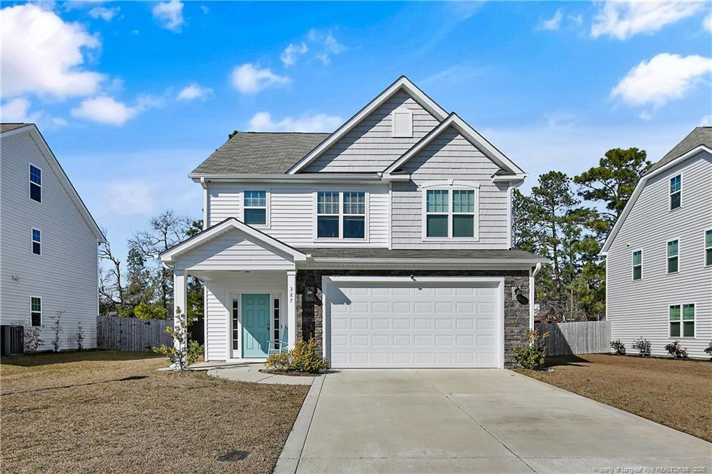 387 Springhaven Drive Property Photo 1