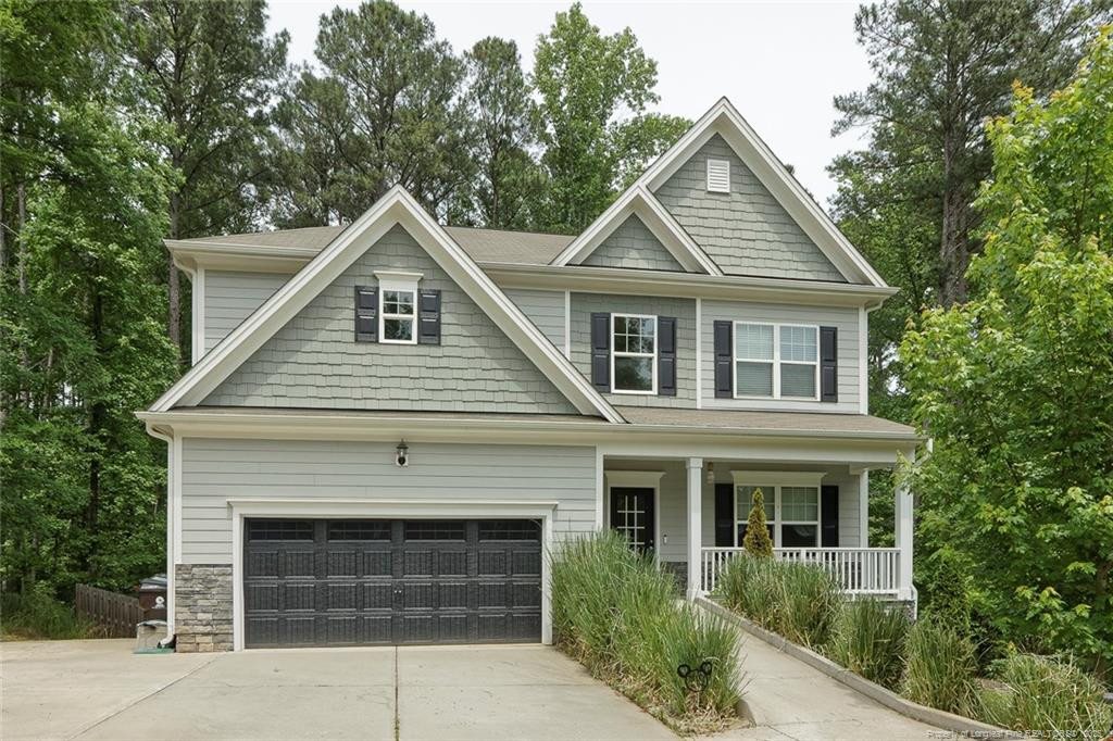 718 Creekside Drive Property Photo 1