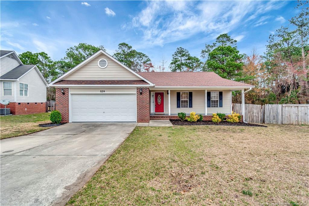 824 Alexwood Drive Property Photo