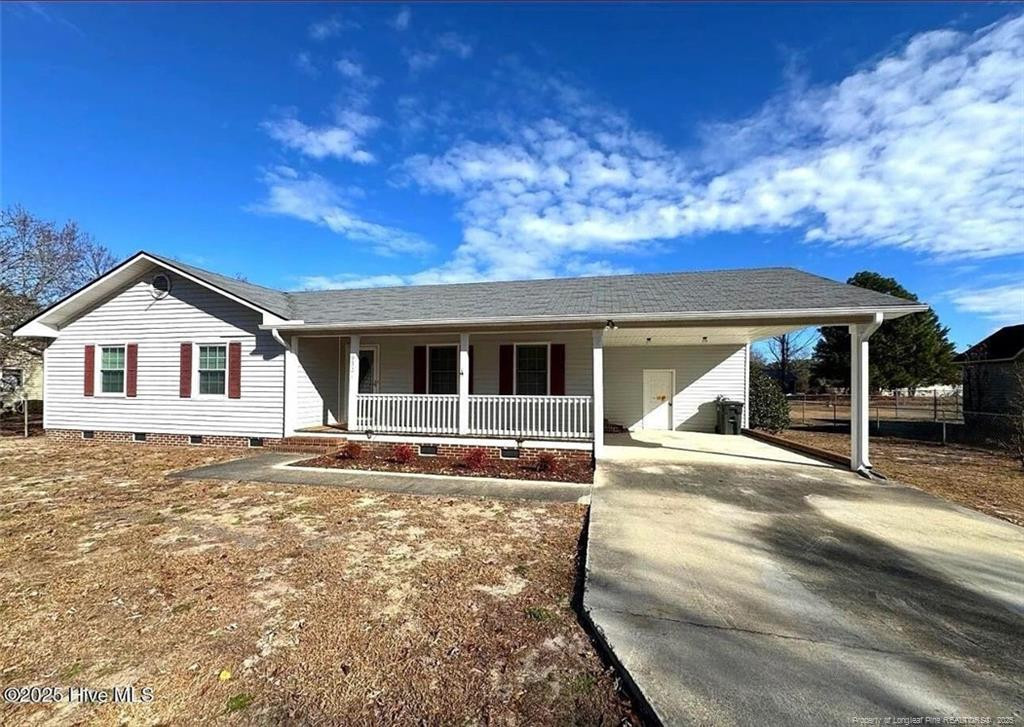 9321 Oat Drive Property Photo