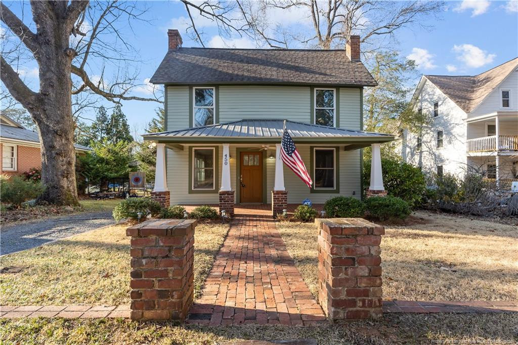 450 N Ashe Street Property Photo