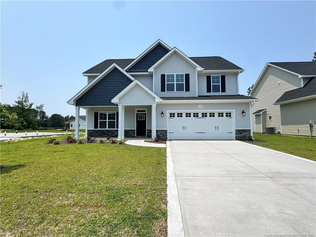 406 Lyman (Lot 270) Drive Property Photo 1