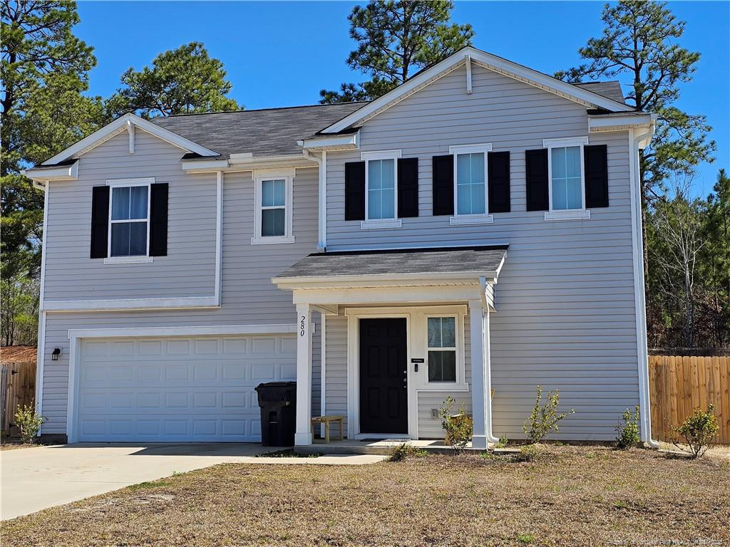280 Hallow Oak Drive Property Photo