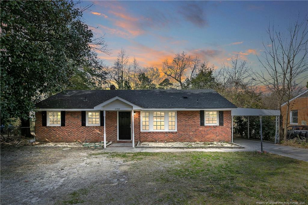1750 Wellons Drive Property Photo