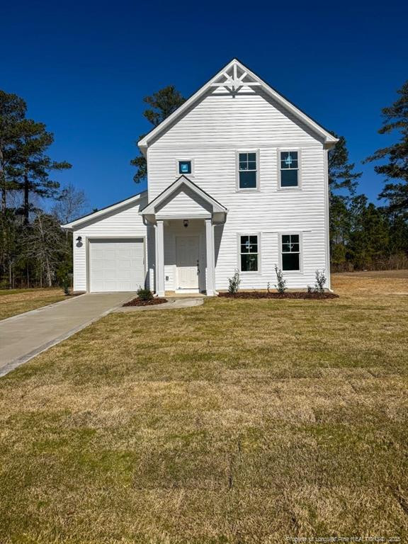 138 Penfield [lot 80] Way Property Photo