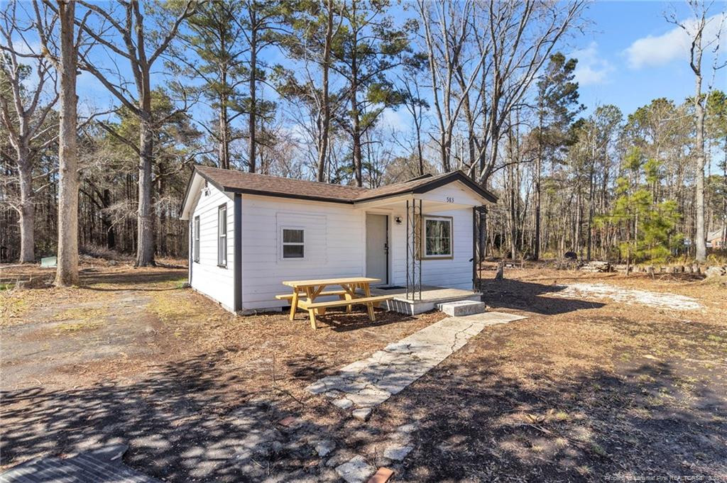583 Judson Church Road Property Photo